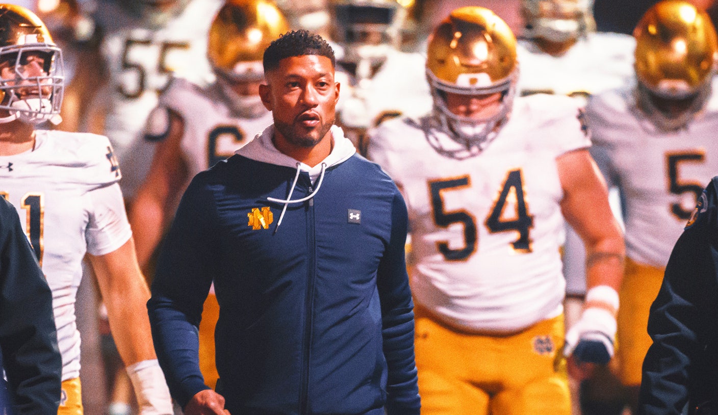 Probabilidades de fútbol americano universitario para 2026: Notre Dame, Oregón, las mejores apuestas tempranas para ganar el CFP