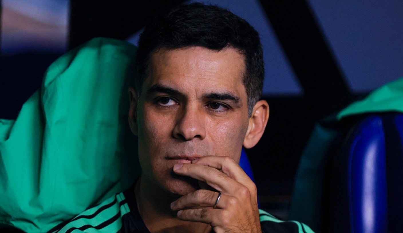 Rafael Márquez nombrado entrenador de la selección mexicana para el Mundial 2030