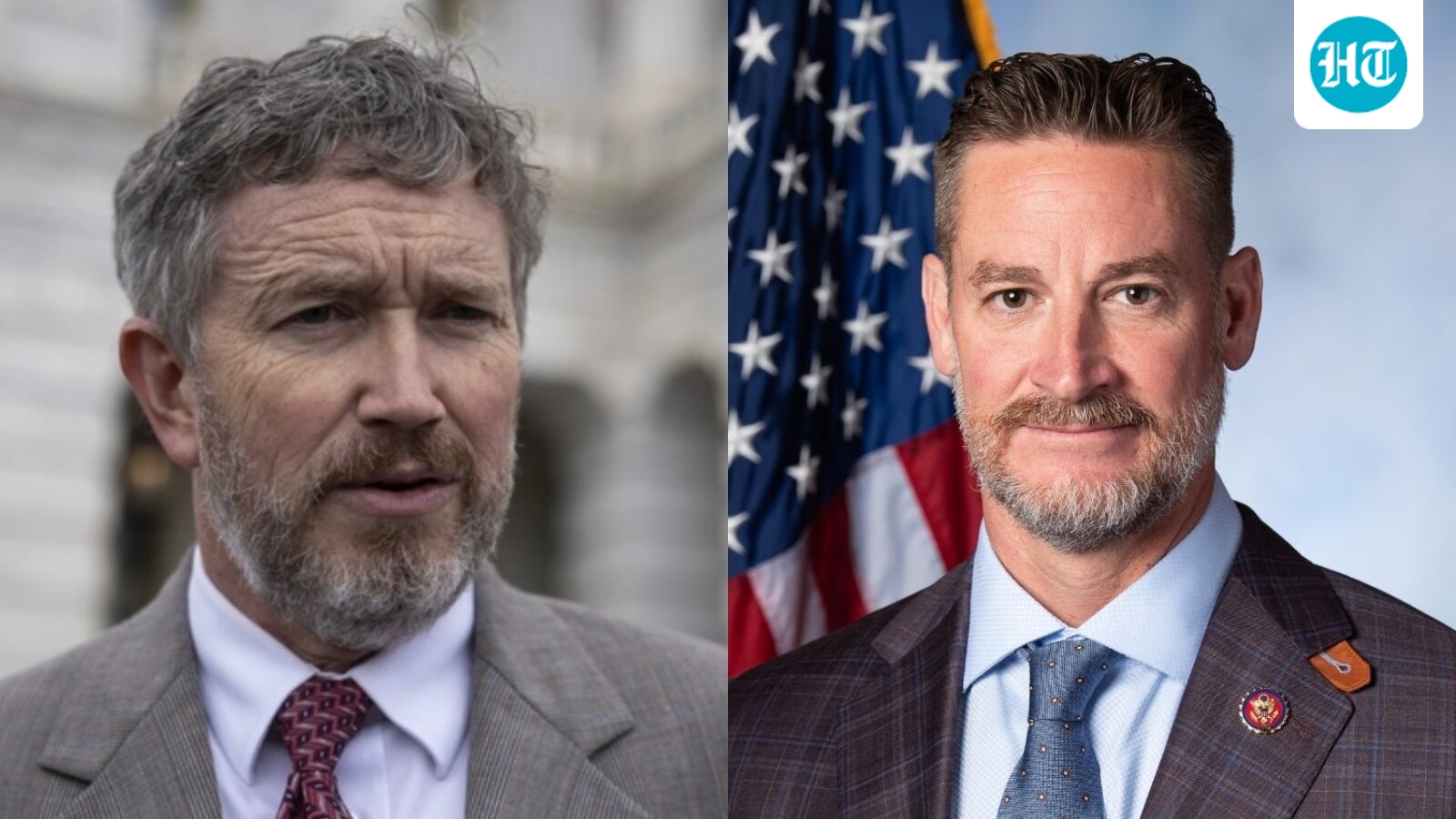 Por qué Thomas Massie y Greg Steube votaron en contra de poner fin al cierre del gobierno; Explicación de las acciones de los legisladores republicanos