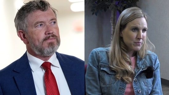 Cynthia West: 5 cosas sobre la exnovia de Thomas Massie que lo acusa de una oferta secreta de dinero