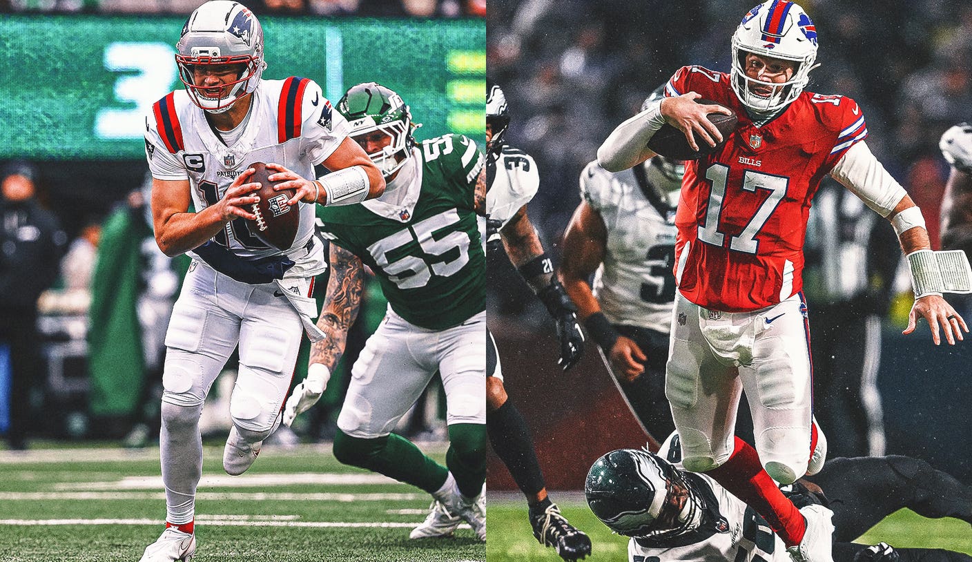 Caso de MVP de la NFL: las mejores jugadas de la semana 17 de 5 candidatos principales a medida que la carrera se calienta