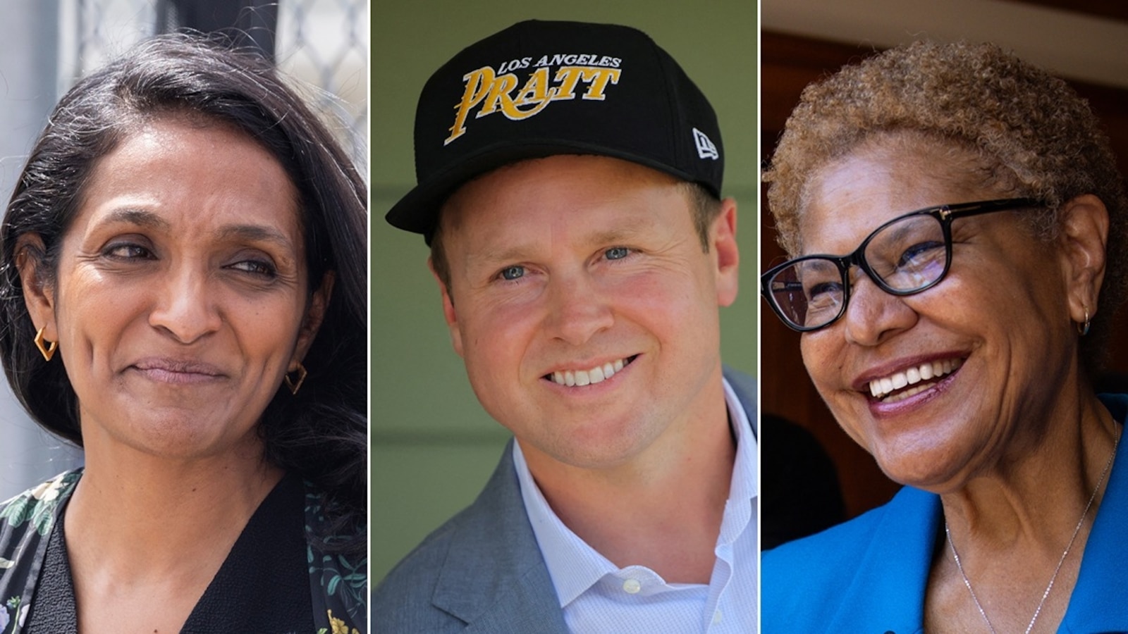 Nithya Raman supera a Spencer Pratt en la carrera por la alcaldía de Los Ángeles