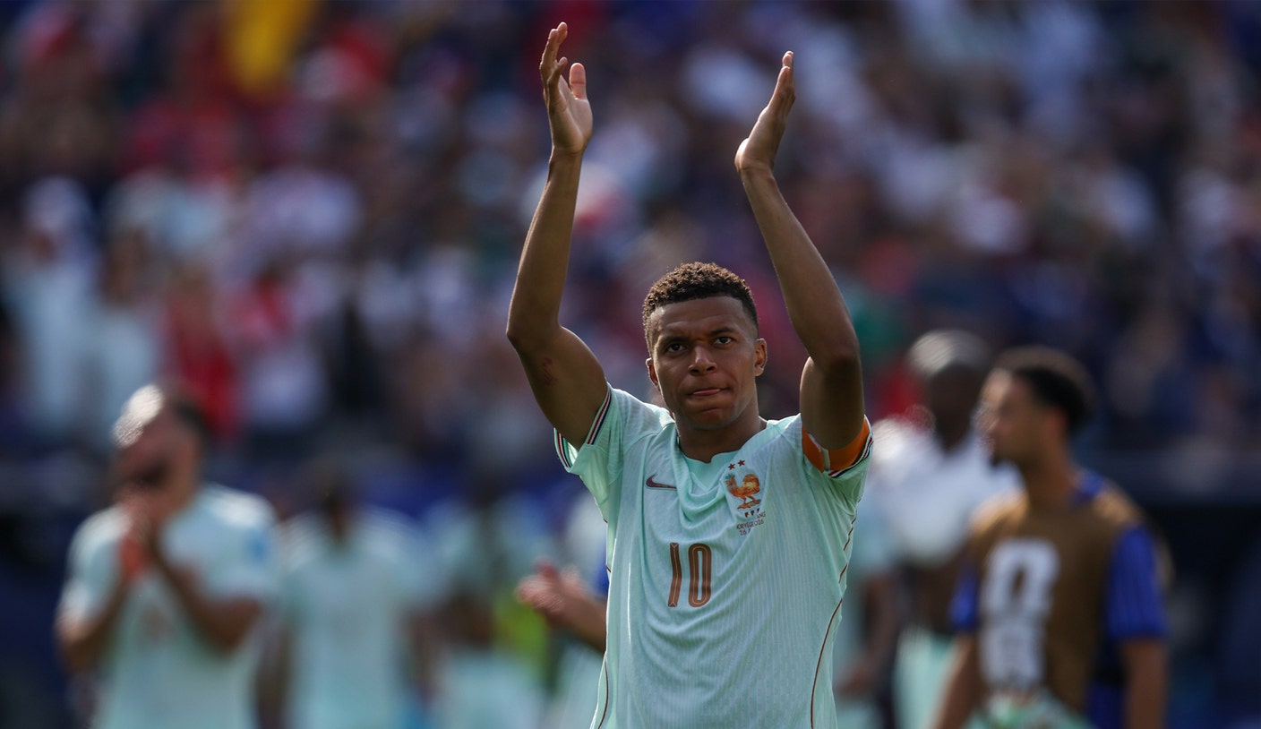 ¿Juega hoy Kylian Mbappé? Estado del France Star vs. Suecia