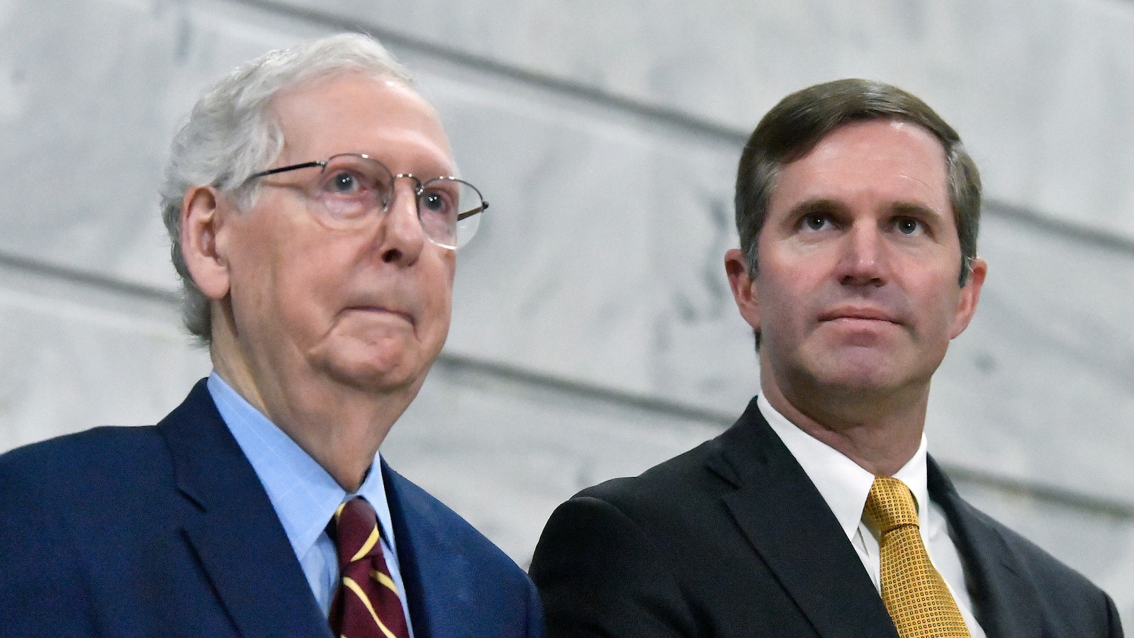 El gobernador de Kentucky, Andy Beshear, envía una carta al senador Mitch McConnell solicitando una actualización de salud integral