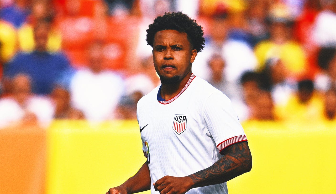 El estadounidense Weston McKennie protagonizará la serie documental ‘Destination World Cup’ de Tubi