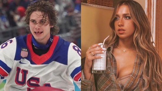 Valor neto de Tate McRae contra Jack Hughes: el héroe del hockey masculino estadounidense y la estrella del pop salen ‘exclusivamente’; quien es el mas rico