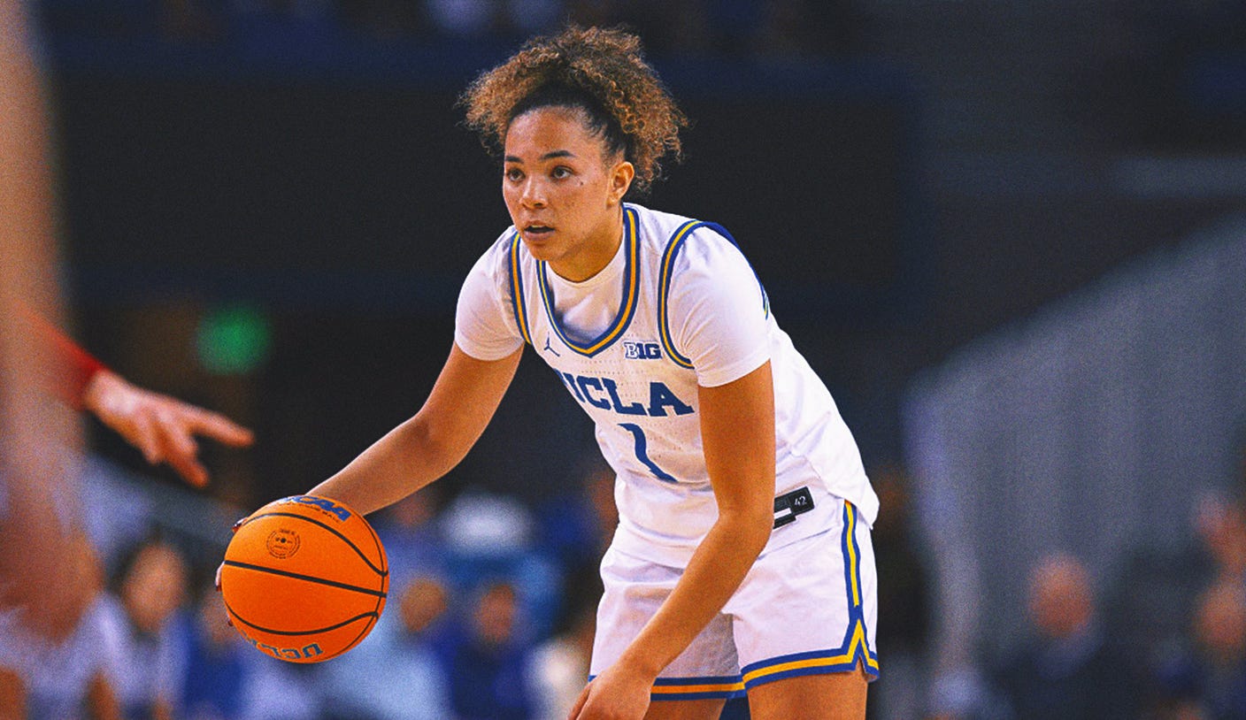 Conozca a la guardia de UCLA, Kiki Rice