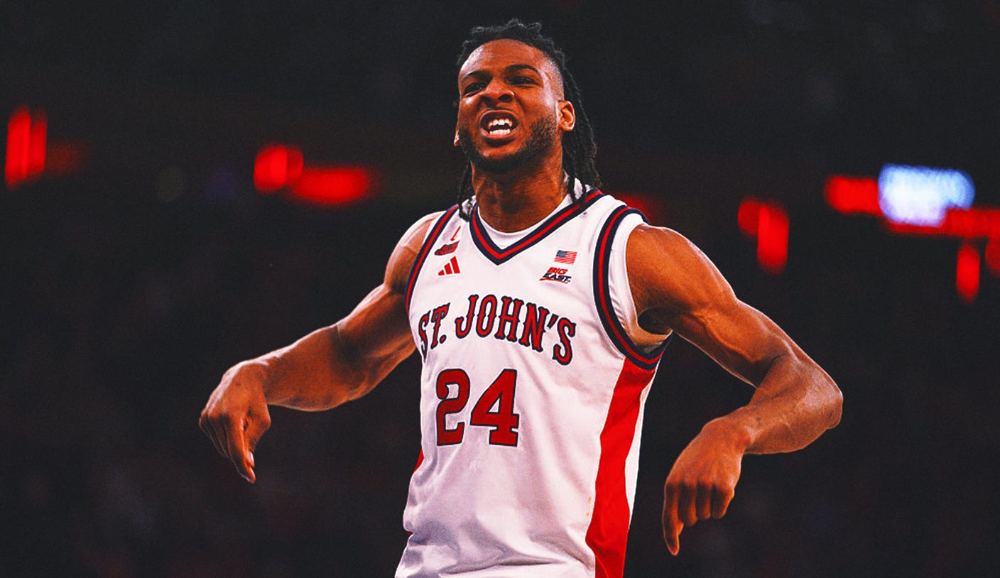 Conoce al delantero del St. John, Zuby Ejiofor