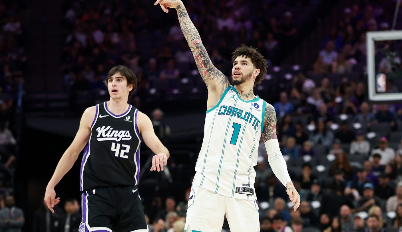 Código promocional de Kalshi: ingrese el código FOXSPORTS para desbloquear un bono de $ 10 para Hornets vs Spurs, Nuggets vs Lakers