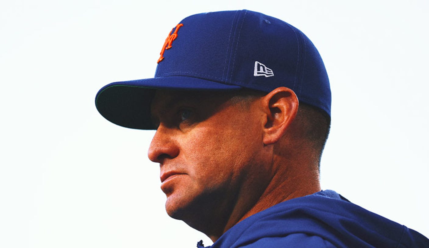 Presidente de los Mets, David Stearns: “No pretendemos” despedir al manager Carlos Mendoza