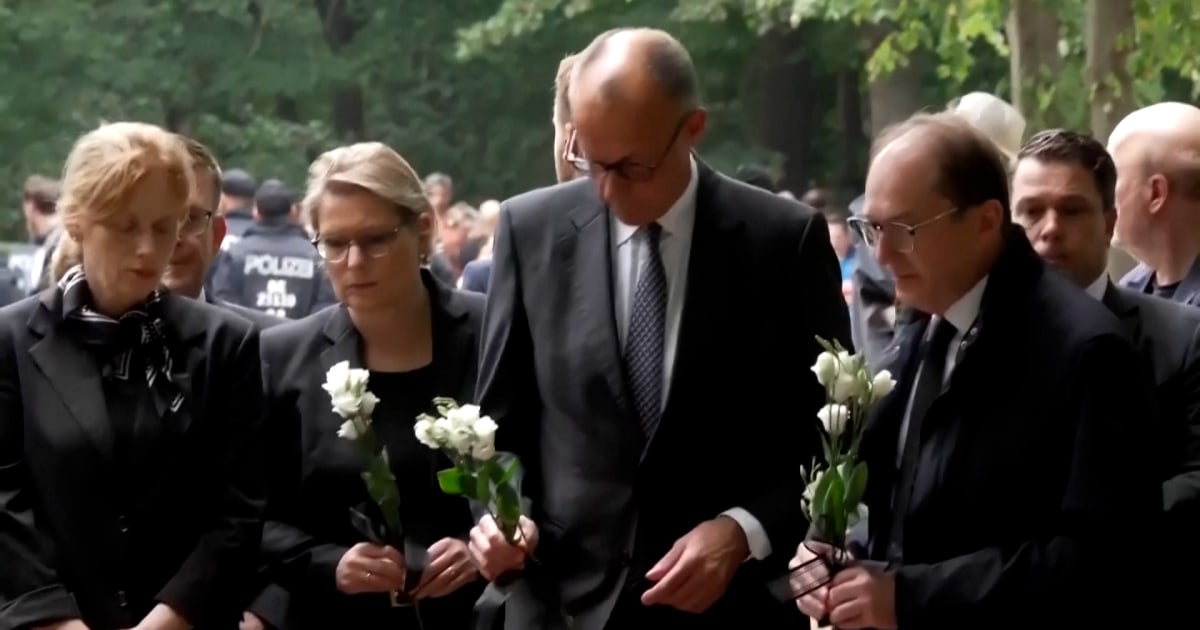 Sospechoso del mortal ataque del Orgullo de Berlín asesinado, dice la policía alemana