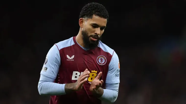 Aston Villa toma la decisión de ceder a Douglas Luiz tras la victoria europea