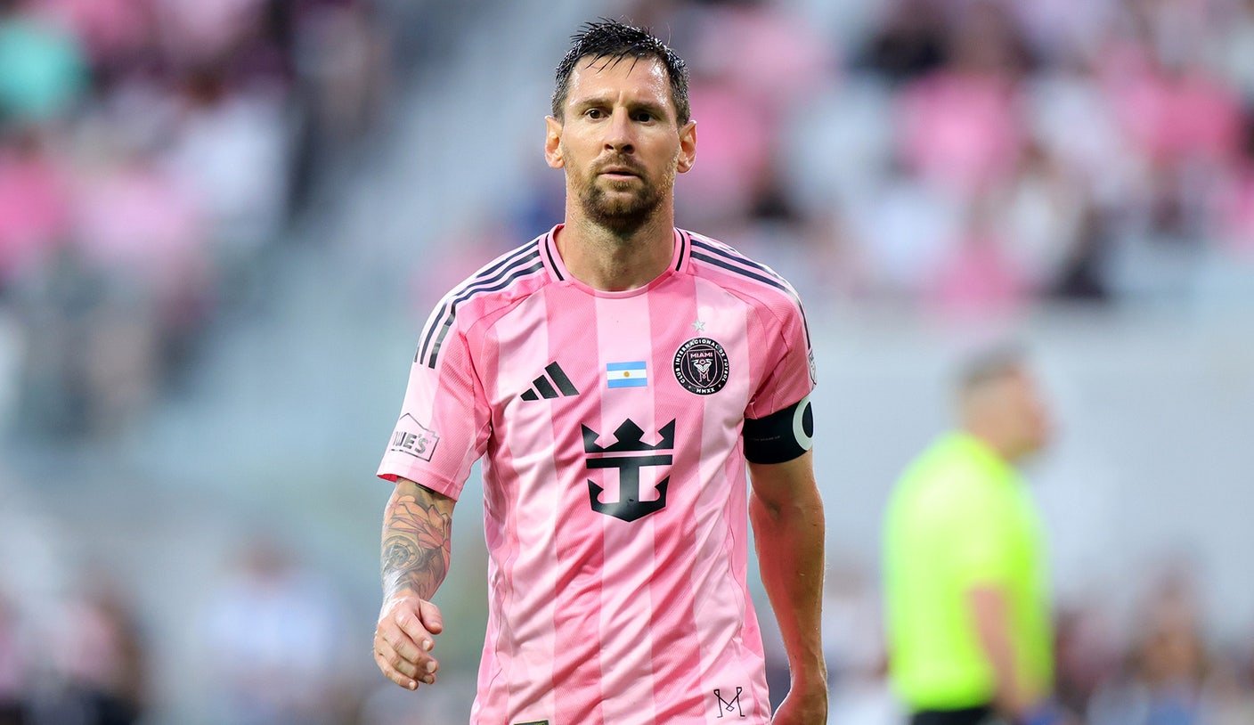 ¿Jugará Lionel Messi en el Juego de Estrellas de la MLS? Información más reciente sobre el estado del Inter Miami Star