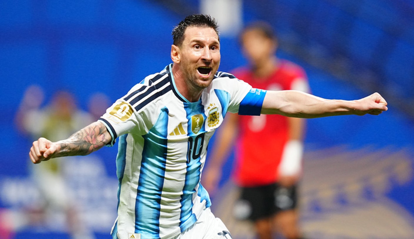 Lionel Messi encabeza a 29 jugadores en el Juego de Estrellas MLS vs. LIGA MX