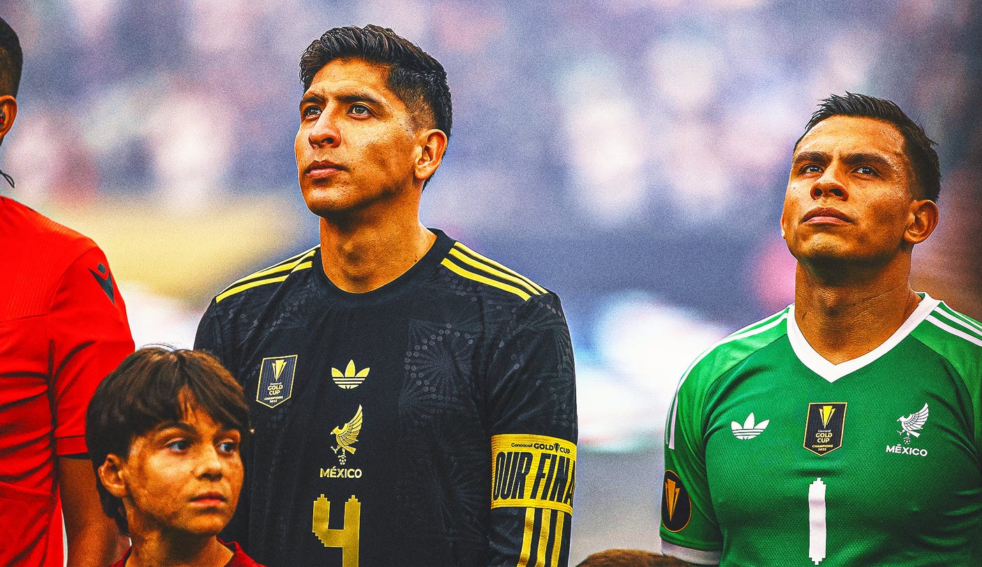 México listo para partidos de preparación para el Mundial 2026 contra Ghana, Australia y Serbia