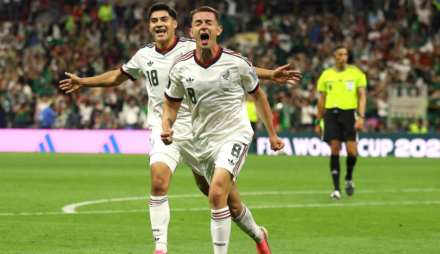 México gana la fase de grupos por primera vez en la historia de un Mundial: ‘Lo soñé’