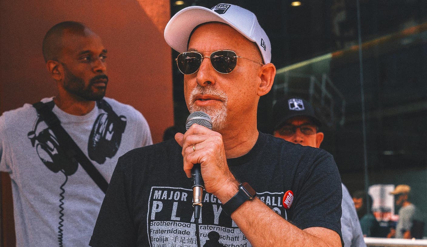 Bruce Meyer, jefe de la MLBPA: El sindicato “nunca se romperá” y luchará contra el tope salarial
