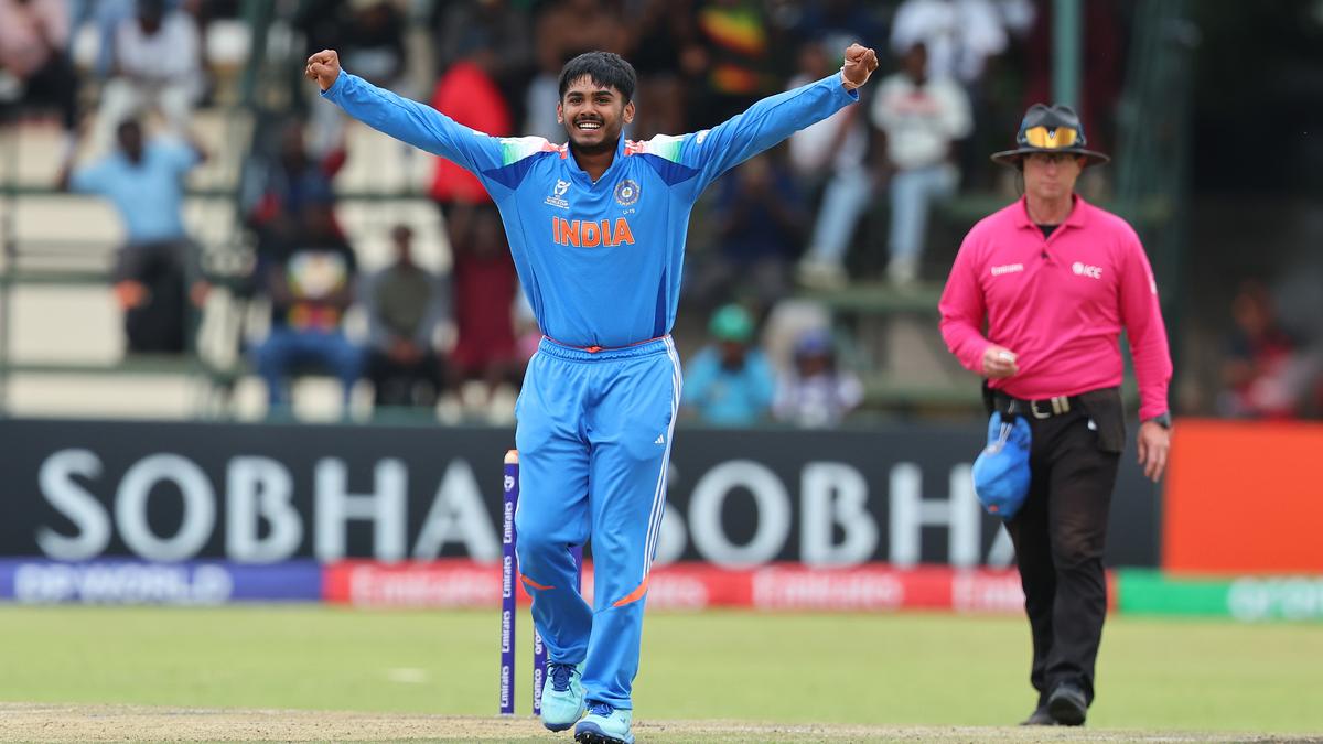 Mhatre se une a Kohli, Shaw: lista completa de capitanes indios que ganaron el Mundial Sub-19