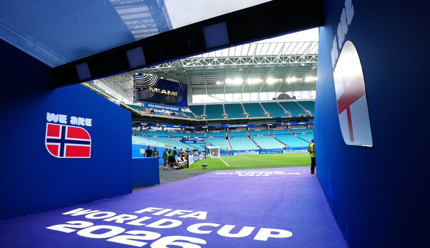 Actualización y pronóstico del tiempo de cuartos de final de la Copa Mundial Noruega vs Inglaterra
