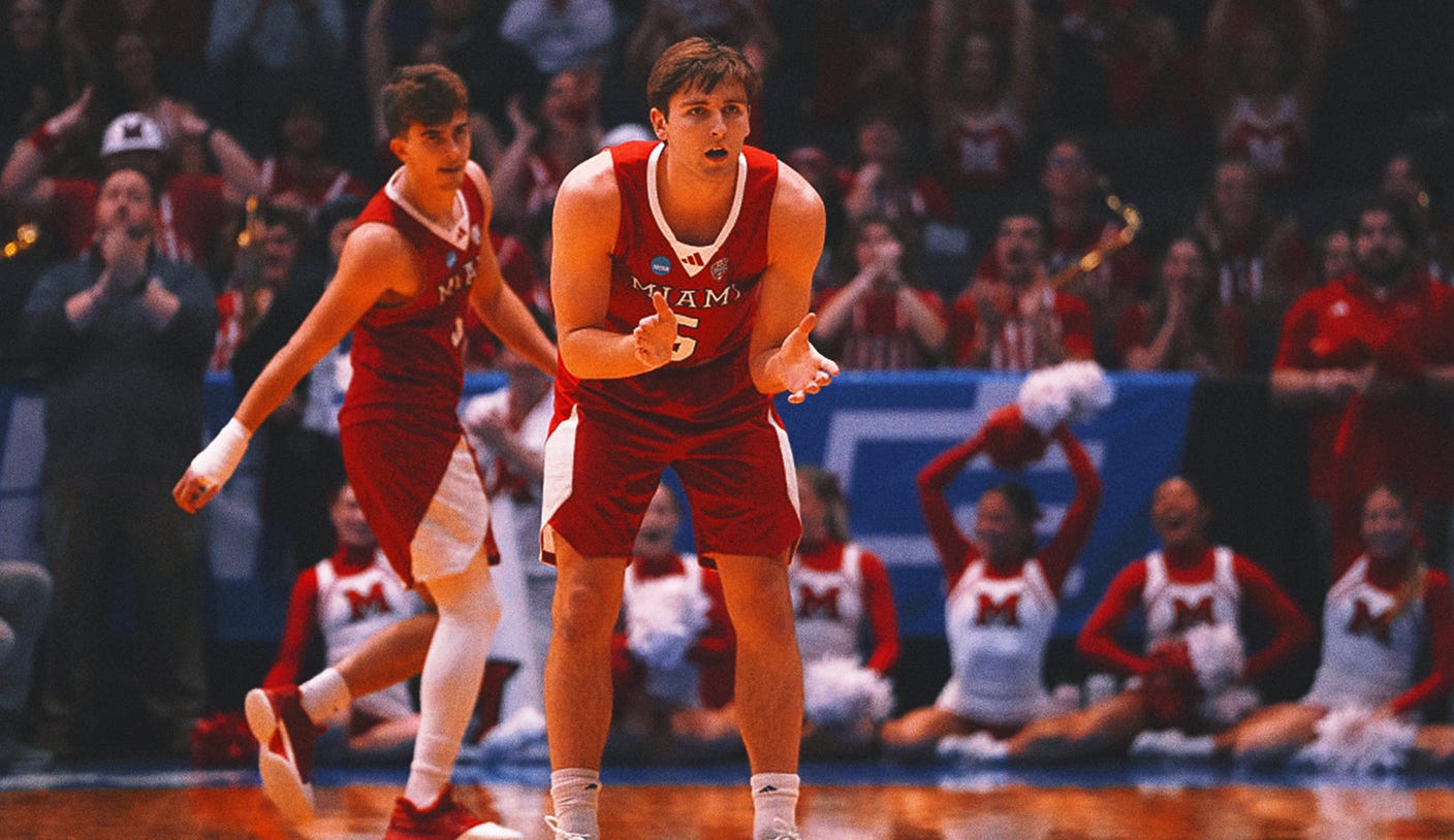 March Madness 2026 Primeros cuatro: Miami (OH), Prairie View A&M Advance