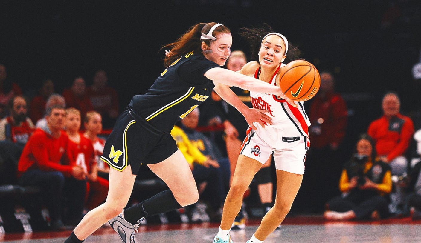 El gol de la victoria de Olivia Olson eleva al No. 8 Michigan sobre el No. 13 Ohio State en tiempo extra