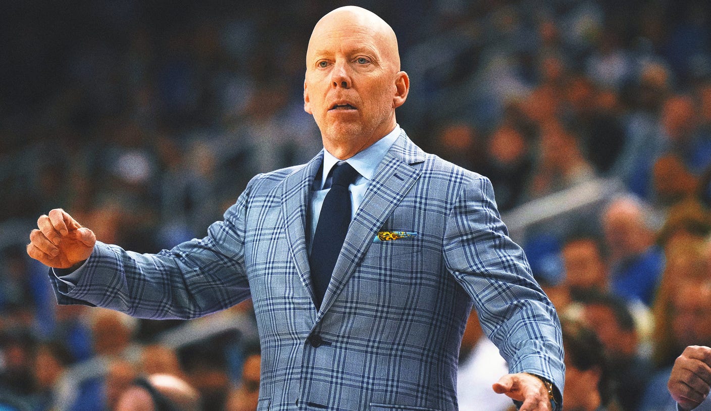El entrenador de UCLA, Mick Cronin, dice que sus críticas “ridículas” deben “tener vida”