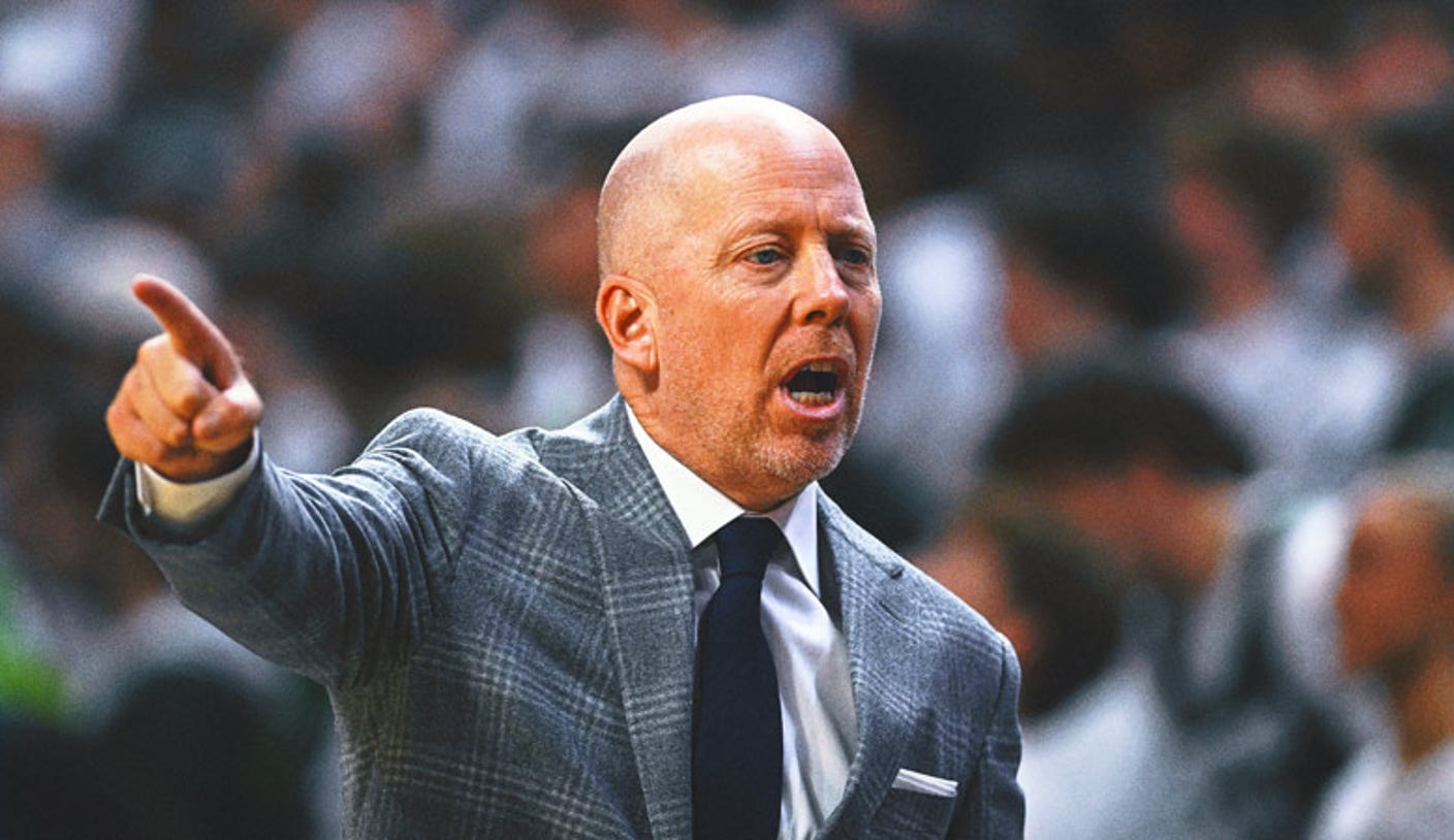 El entrenador de UCLA, Mick Cronin, se disculpa con Steven Jamerson por su expulsión, pero dice que “la marca importa”