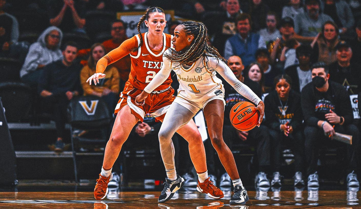 Los 34 puntos de Mikayla Blakes ayudan al No. 5 Vanderbilt a superar al No. 4 Texas, 86-70
