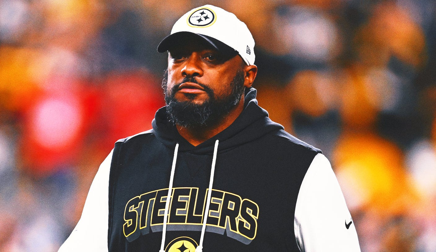 Mike Tomlin deja al entrenador en jefe de los Steelers después de 19 temporadas