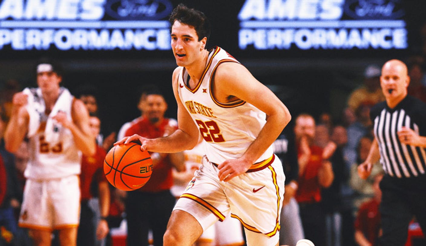 Iowa State se enfrenta a Kansas en la victoria del Big 12 clasificado y pone fin a la racha ganadora de los Jayhawks
