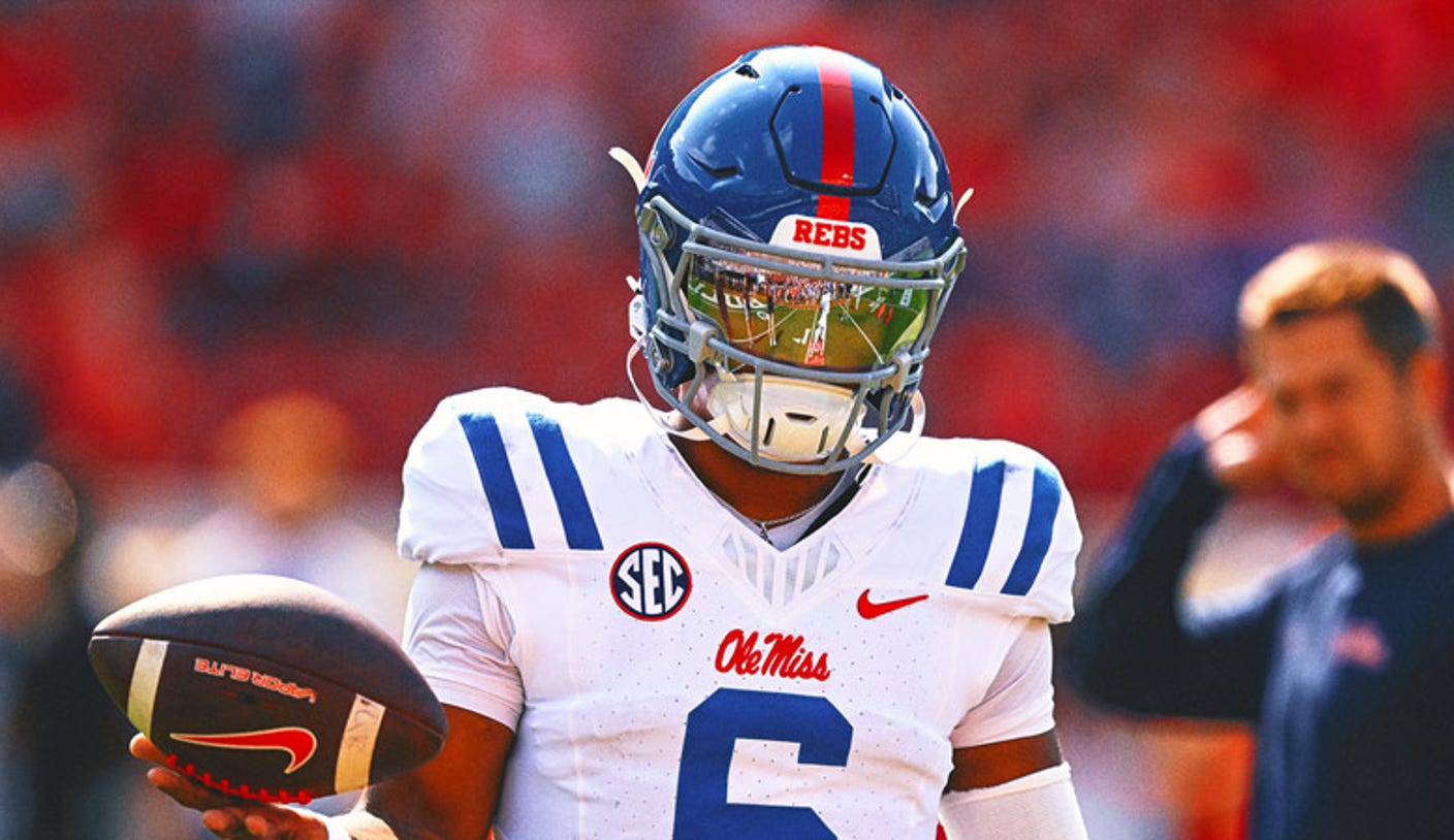 Los mejores juegos de la semana 14 del fútbol americano universitario: Egg Bowl, Georgia-GA Tech y más