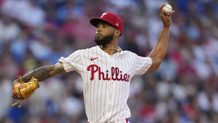 Christopher Sánchez de los Filis hizo historia dos veces con un gran comienzo en el Día Inaugural