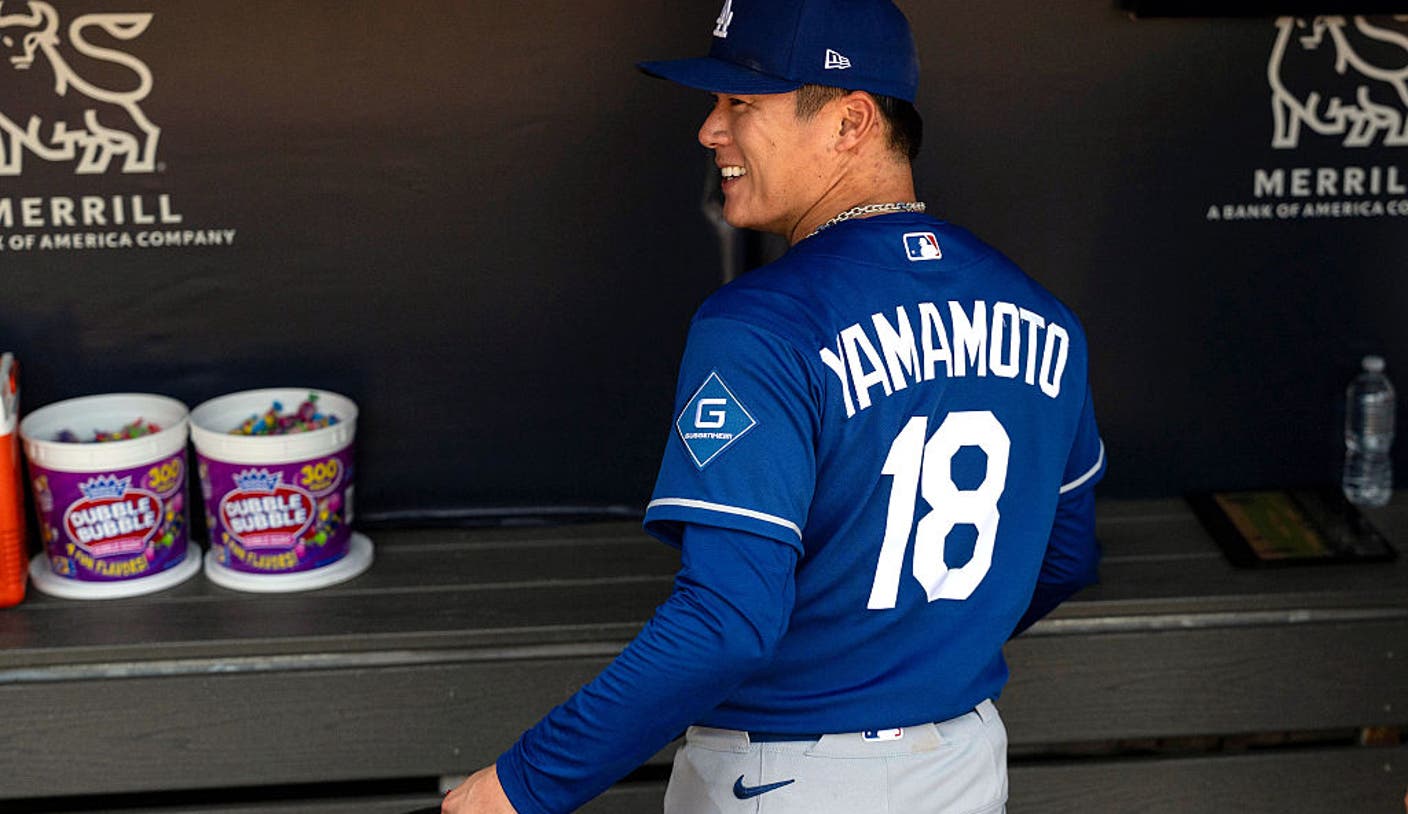 Cómo ver la MLB hoy: horario, TV, streaming para Dodgers-Mets, Mariners-Rangers, Padres-Marlins