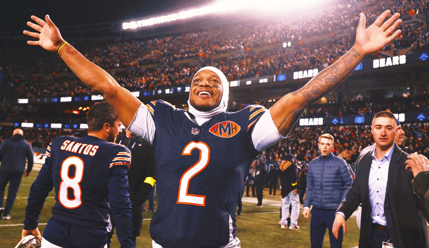 Los Bills encuentran a su gran nombre WR y, según se informa, intercambian por el destacado DJ Moore de los Bears