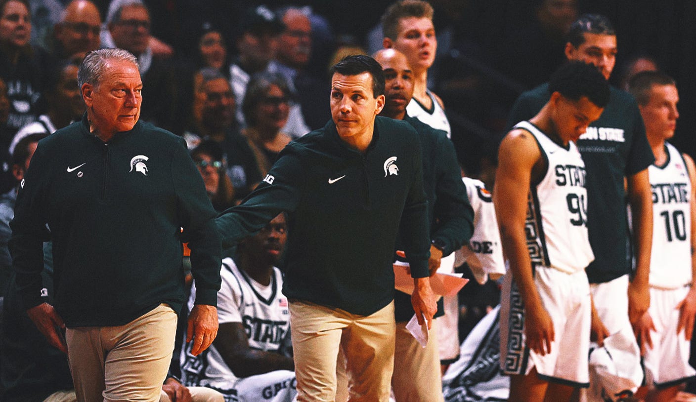 Izzo: Michigan State ‘tuvo suerte’ en contra. Rutgers debe ‘aprender’ antes de jugar contra Michigan