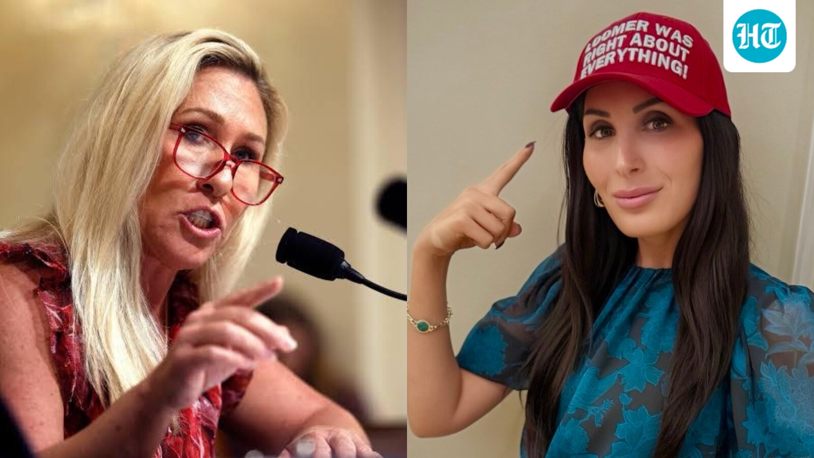 Marjorie Taylor Greene dimite: Laura Loomer critica a MTG; “Intentar deliberadamente arruinar a Trump”