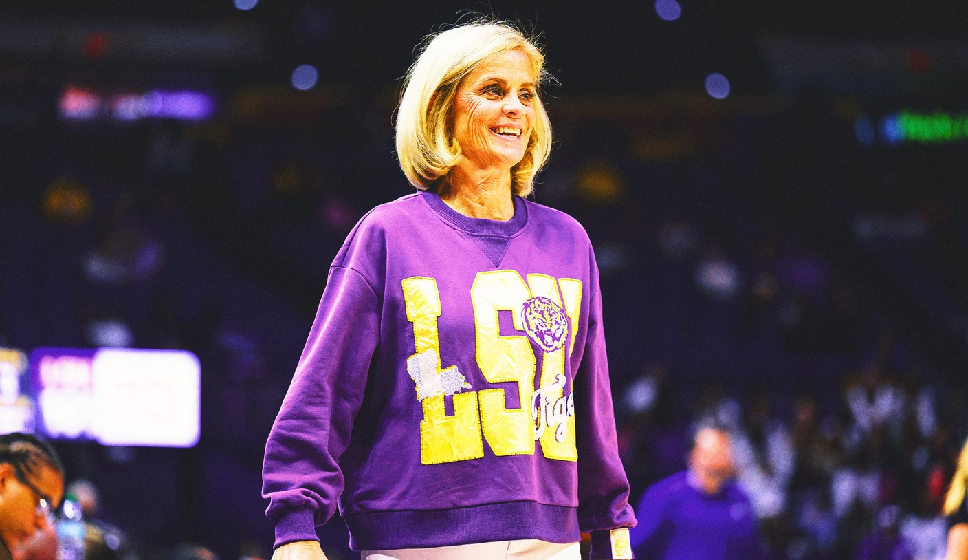 Anoche en el baloncesto universitario: LSU rompió (y extendió) un récord de 43 años