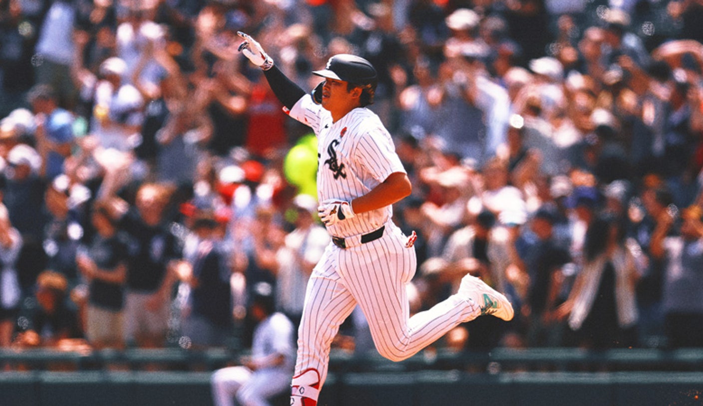 Medias Blancas de Chicago: el eléctrico debut de Munetaka Murakami en la MLB en cifras