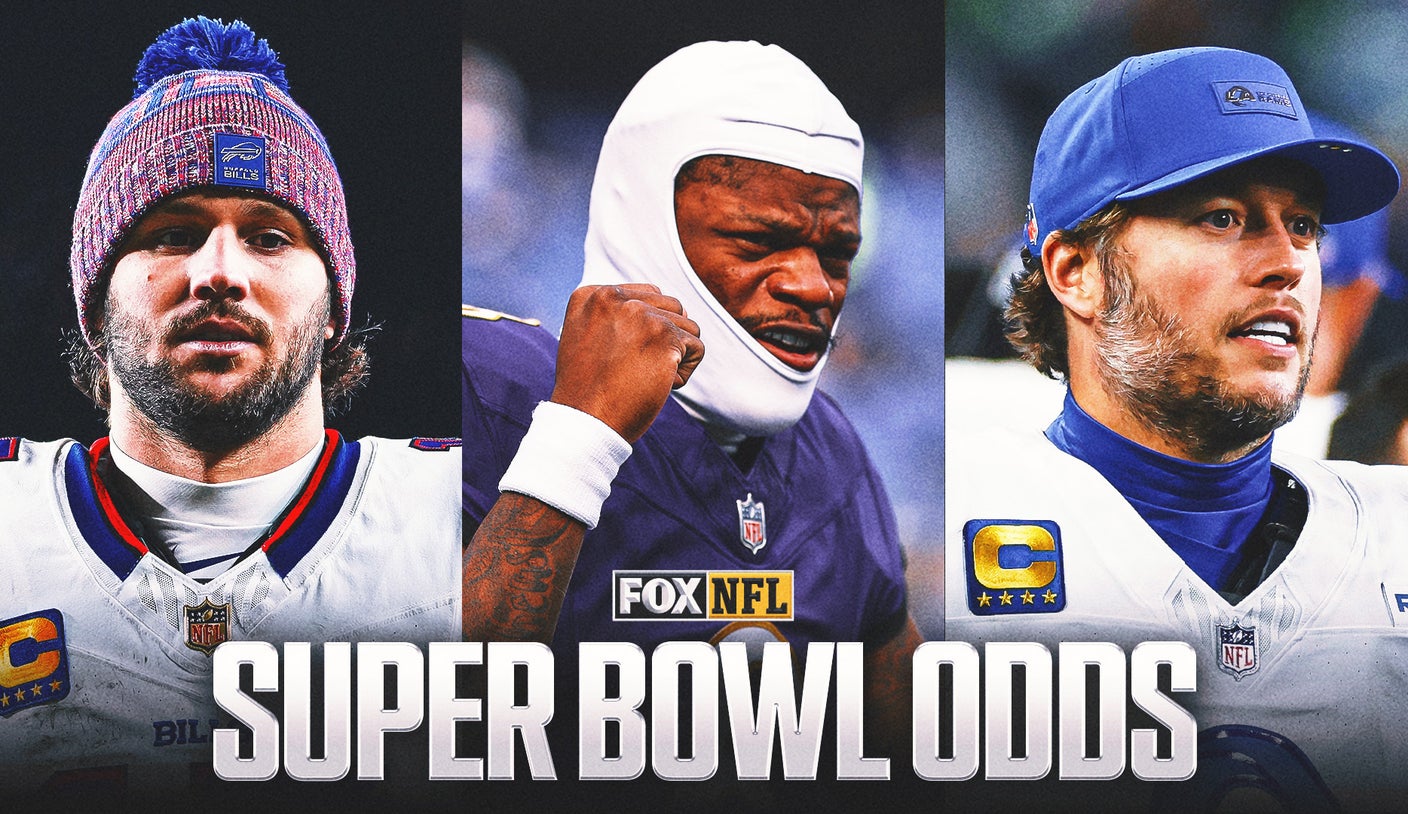 Probabilidades del Super Bowl 2026: los Rams son favoritos de cara al campo de entrenamiento