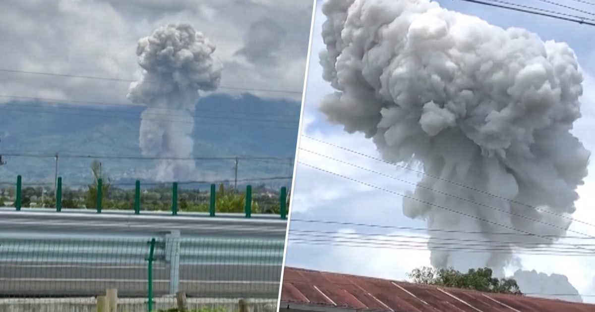 Decenas de muertos tras la detonación de explosivos en una ciudad de Myanmar controlada por los rebeldes