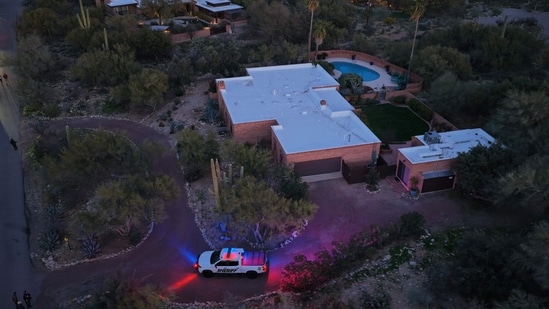 Actualización de Nancy Guthrie: La casa de Luke Daley en Arizona recibe señales de “Prohibido el paso” en medio de una investigación sobre el vínculo con el secuestro