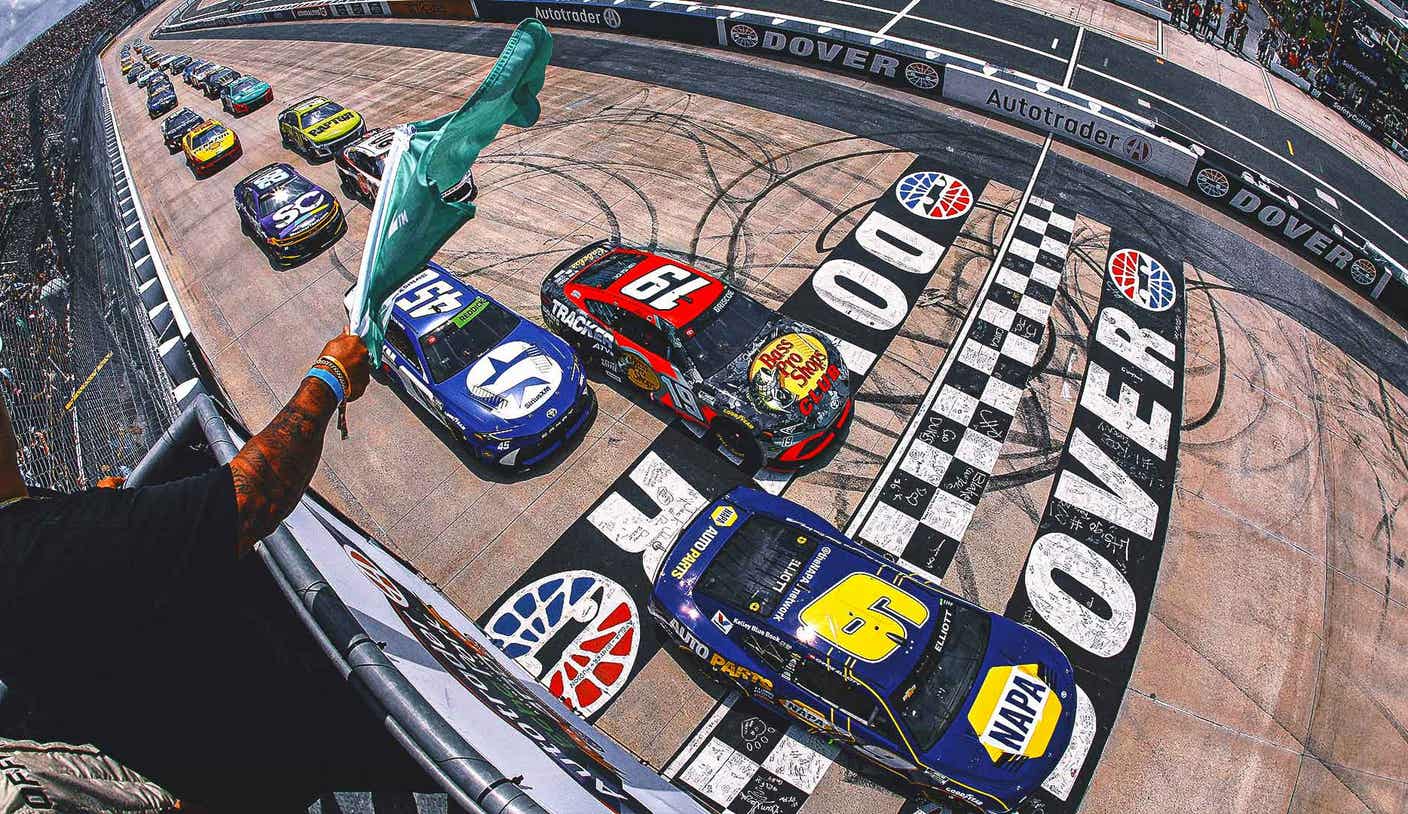NASCAR anuncia calendario 2026: incorporación de Chicagoland y San Diego; Juego de Estrellas en Dover