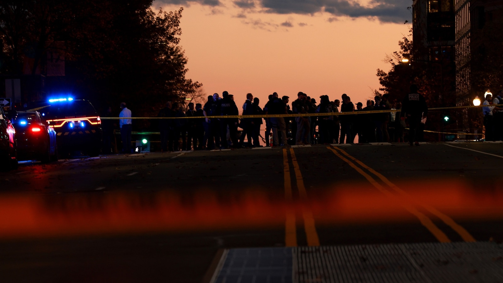 El sospechoso baleado por la Guardia Nacional de DC será acusado de asesinato en primer grado, dice Pirro