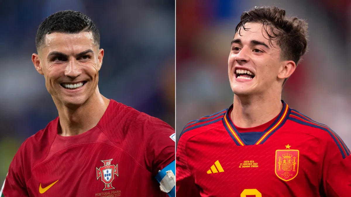 Historia de Portugal vs España: enfrentamientos cara a cara en la Copa del Mundo, último encuentro, récords del equipo y más