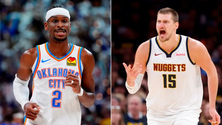 ¿En qué canal se transmite Nuggets vs. Thunder hoy? Hora de visualización del baloncesto del domingo por la noche de la NBA, programación de televisión y transmisión en vivo