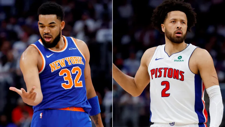 ¿En qué canal se transmite Knicks vs. Pistons hoy? Jueves hora de juego de la NBA, programación de TV, transmisión en vivo