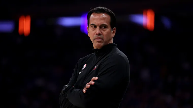 Erik Spoelstra se centró en ganar con el Heat, pero teme las lesiones