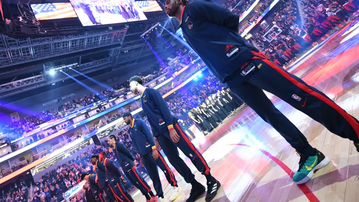 El escolta favorito de los fanáticos de los Warriors que dejó Golden State por un acuerdo bidireccional con los Suns