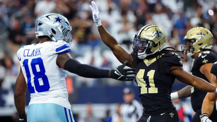 Los Saints pueden cambiar a Alvin Kamara y los Cowboys sorprendentemente nombraron el lugar de aterrizaje