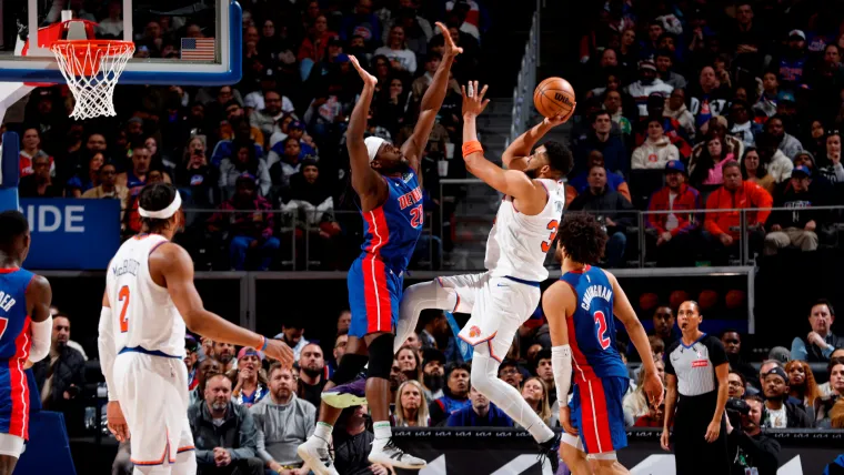José Alvarado dio una respuesta brutalmente honesta a la barrida de los Pistons sobre los Knicks en la temporada regular